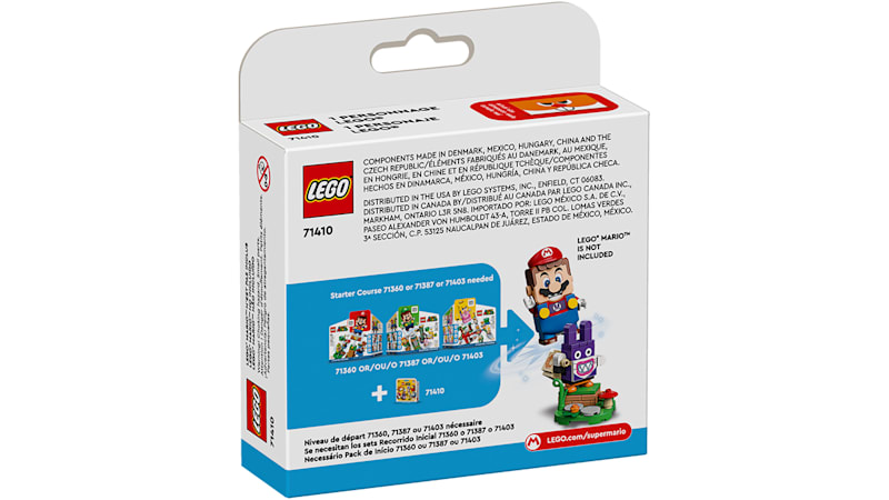 Lego pack inicial 2025